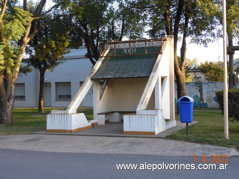 Foto: Colonia Cello - Refugio - Colonia Cello (Santa Fe), Argentina