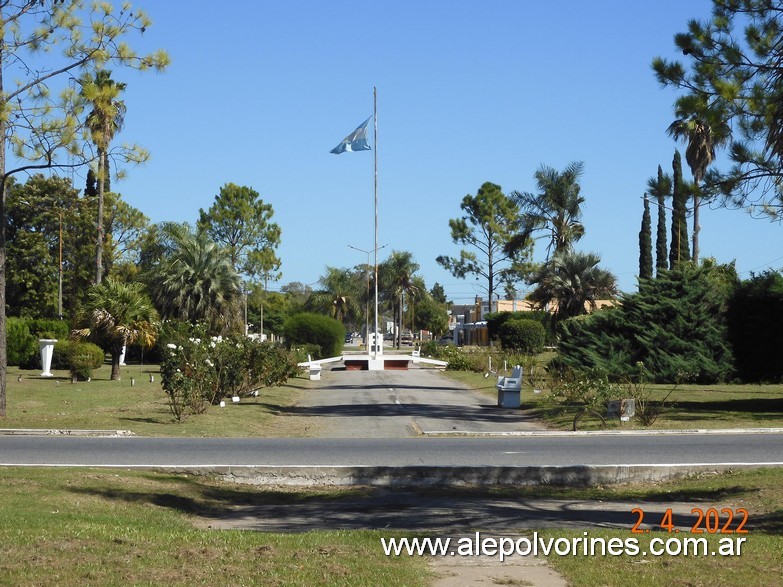 Foto: Nuevo Torino - Plaza - Nuevo Torino (Santa Fe), Argentina