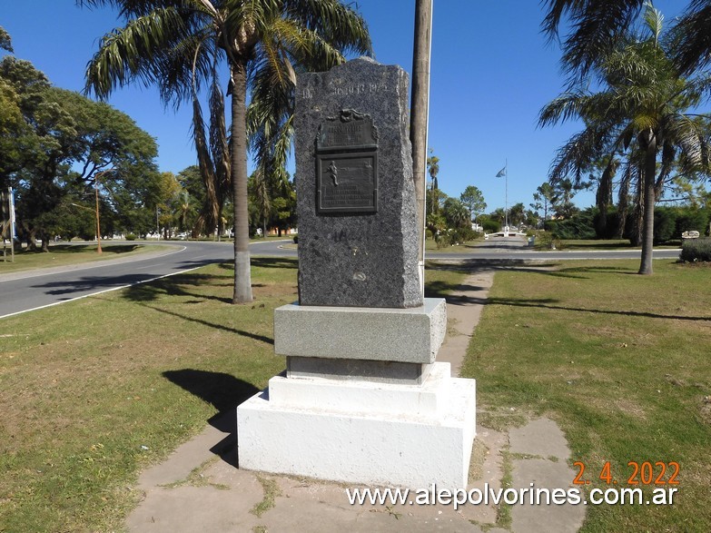Foto: Nuevo Torino - Homenaje a los Colonizadores - Nuevo Torino (Santa Fe), Argentina