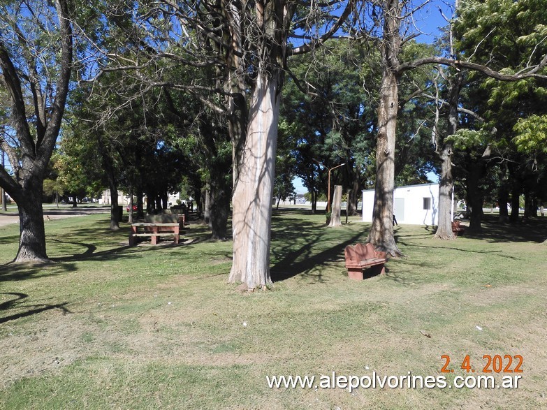 Foto: Nuevo Torino - Plaza - Nuevo Torino (Santa Fe), Argentina