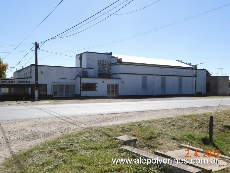 Foto: Nuevo Torino - Centro Recreativo Juventud Moderna - Nuevo Torino (Santa Fe), Argentina