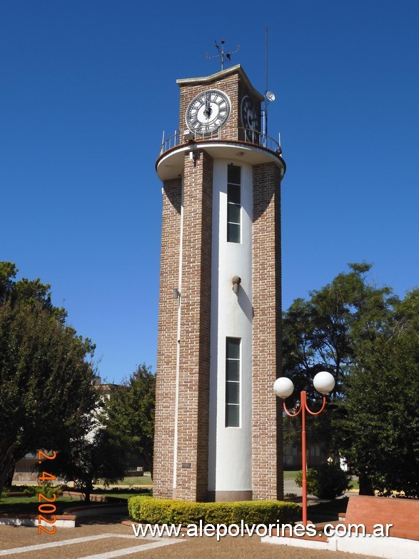 Foto: Humboldt - Plaza Independencia - Humboldt (Santa Fe), Argentina