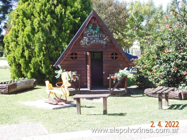 Foto: Humboldt - Casita de los Cuentos - Humboldt (Santa Fe), Argentina