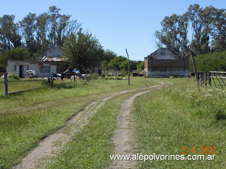 Foto: Estacion Humboldt - Humboldt (Santa Fe), Argentina