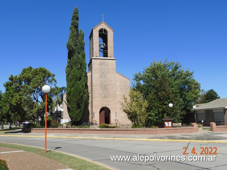 Foto: Humboldt - Iglesia Evangelica - Humboldt (Santa Fe), Argentina