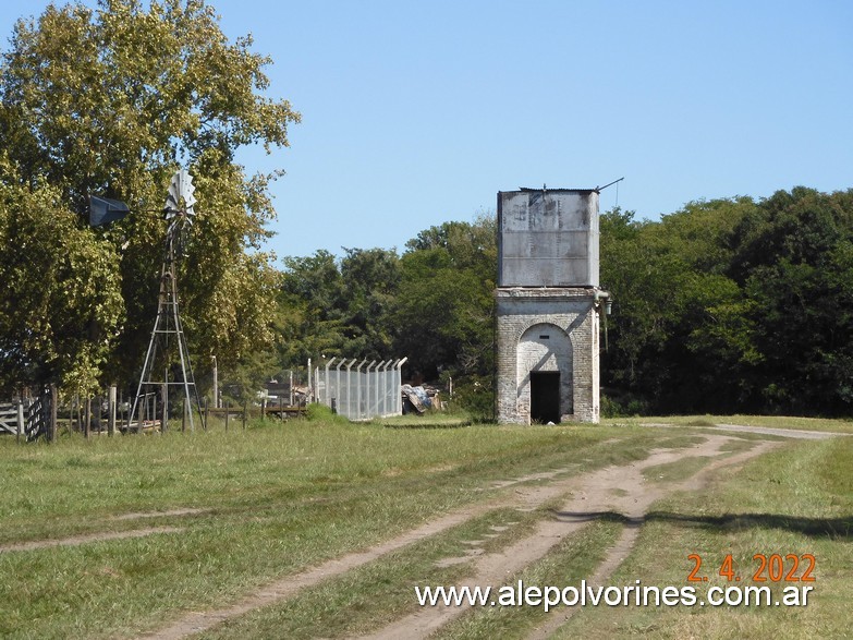 Foto: Estacion Humboldt - Humboldt (Santa Fe), Argentina