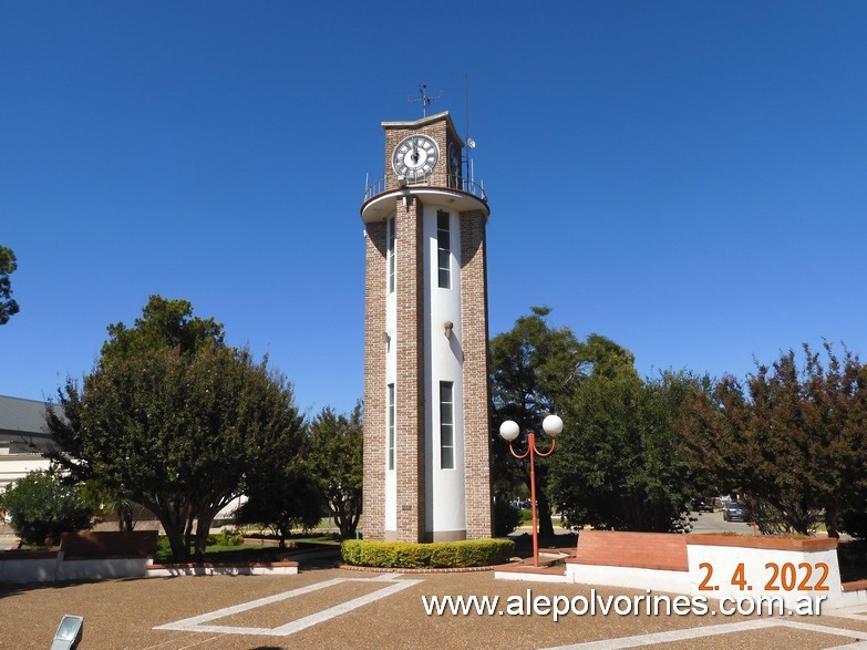 Foto: Humboldt - Plaza Independencia - Humboldt (Santa Fe), Argentina