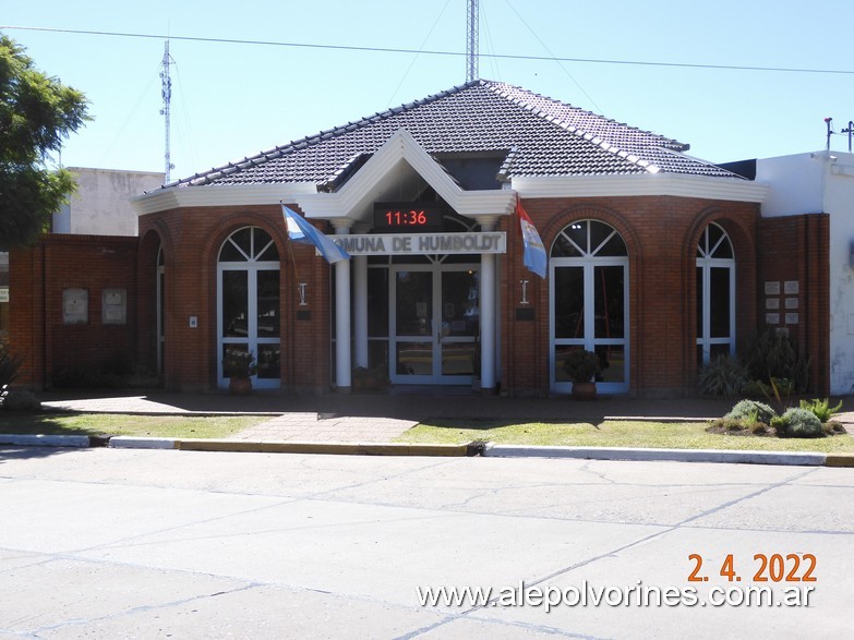 Foto: Humboldt - Comuna - Humboldt (Santa Fe), Argentina
