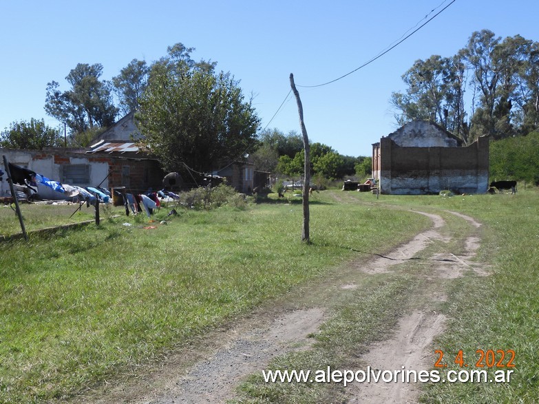 Foto: Estacion Humboldt - Humboldt (Santa Fe), Argentina