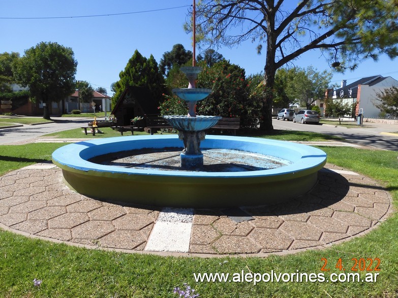 Foto: Humboldt - Fuente - Humboldt (Santa Fe), Argentina