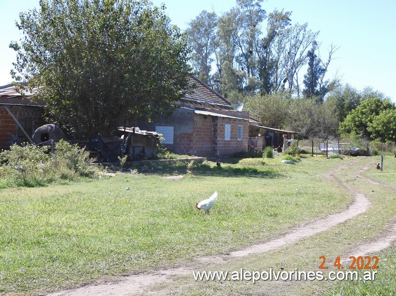 Foto: Estacion Humboldt - Humboldt (Santa Fe), Argentina