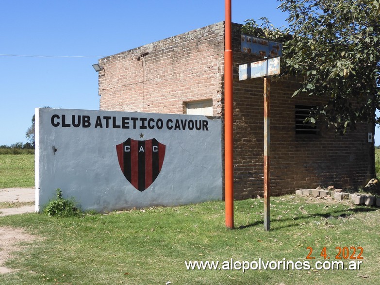 Foto: Cavour - Club Atletico - Cavour (Santa Fe), Argentina