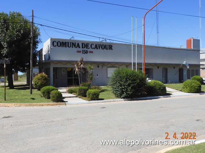 Foto: Comuna de Cavour - Cavour (Santa Fe), Argentina
