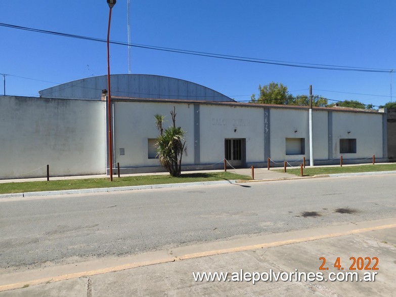 Foto: Cavour - Club Atletico - Cavour (Santa Fe), Argentina