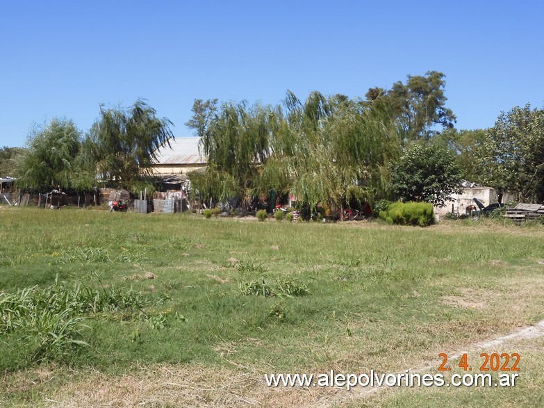 Foto: Estacion Pilar - Santa Fe - Pilar (Santa Fe), Argentina