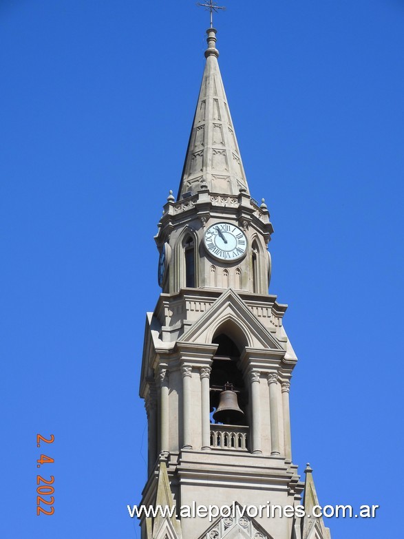 Foto: Pilar Santa Fe - Iglesia NS del Pilar - Pilar (Santa Fe), Argentina