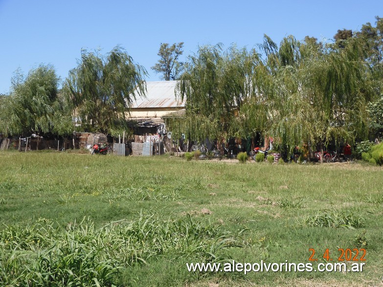 Foto: Estacion Pilar - Santa Fe - Pilar (Santa Fe), Argentina