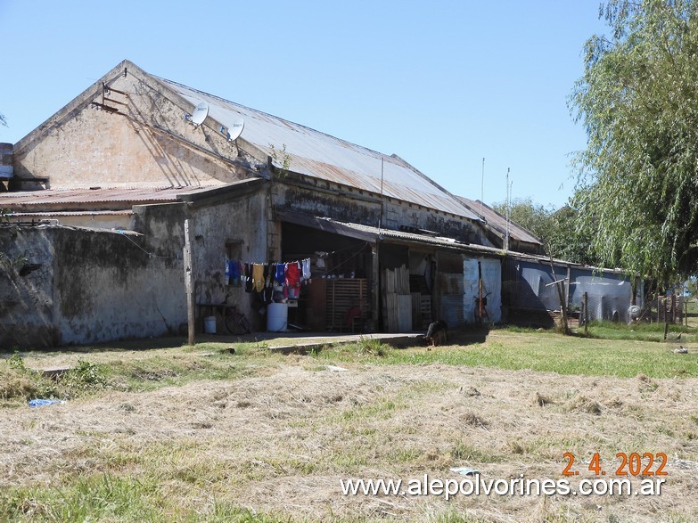 Foto: Estacion Pilar - Santa Fe - Pilar (Santa Fe), Argentina