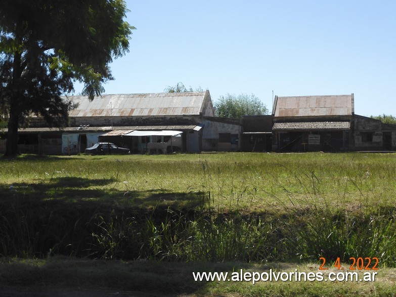 Foto: Estacion Pilar - Santa Fe - Pilar (Santa Fe), Argentina