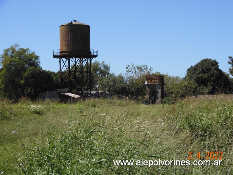 Foto: Estacion Pilar - Santa Fe - Pilar (Santa Fe), Argentina