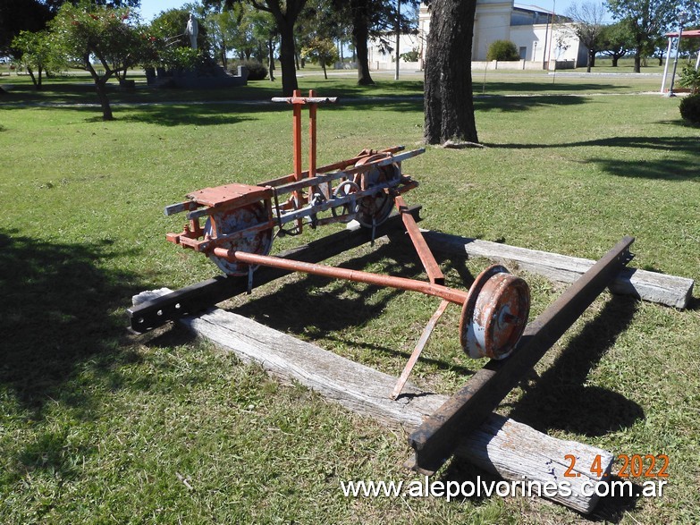 Foto: San Mariano - Plaza - San Mariano (Santa Fe), Argentina