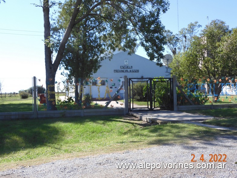 Foto: San Mariano - Escuela - San Mariano (Santa Fe), Argentina