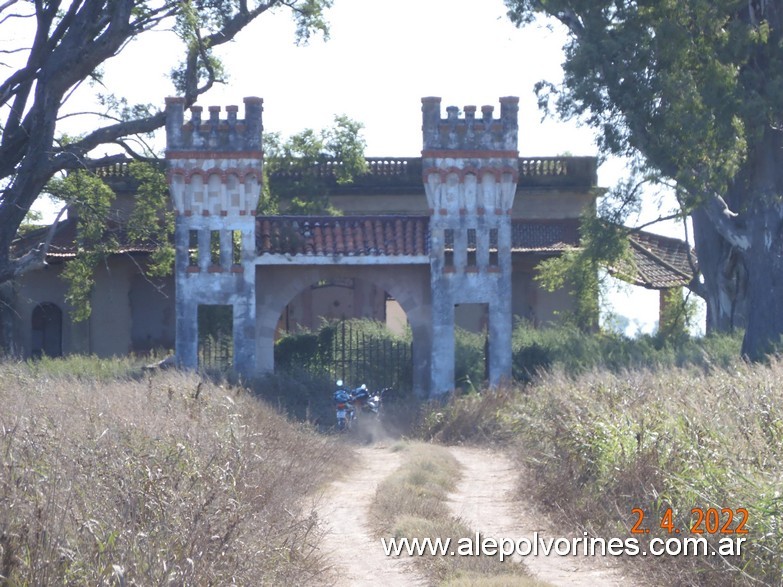 Foto: Estancia Iturraspe - Santa Fe - López (Santa Fe), Argentina