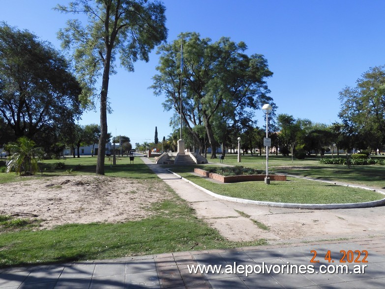 Foto: Colonia Belgrano - Plaza - Colonia Belgrano (Santa Fe), Argentina