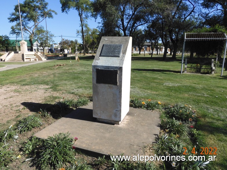 Foto: Colonia Belgrano - Plaza - Colonia Belgrano (Santa Fe), Argentina