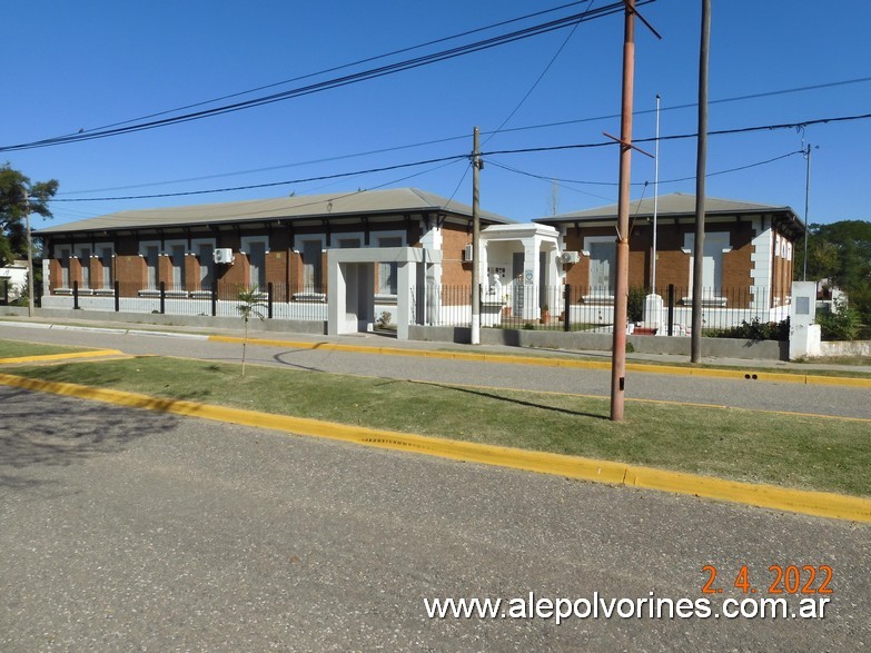 Foto: Colonia Belgrano - Escuela - Colonia Belgrano (Santa Fe), Argentina