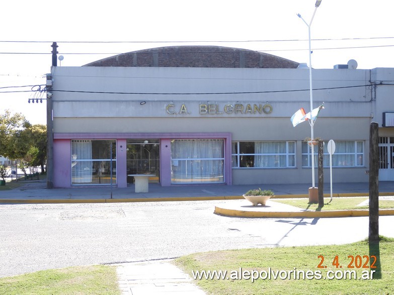 Foto: Colonia Belgrano - Club Atletico Belgrano - Colonia Belgrano (Santa Fe), Argentina