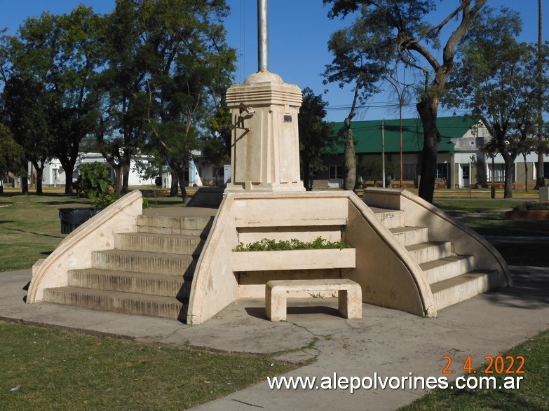 Foto: Colonia Belgrano - Plaza - Colonia Belgrano (Santa Fe), Argentina