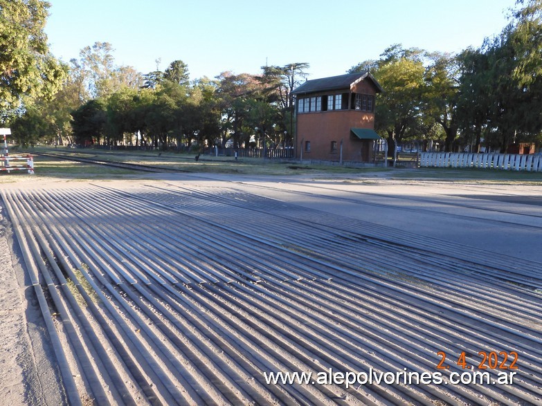 Foto: Estacion Gálvez - Galvez (Santa Fe), Argentina