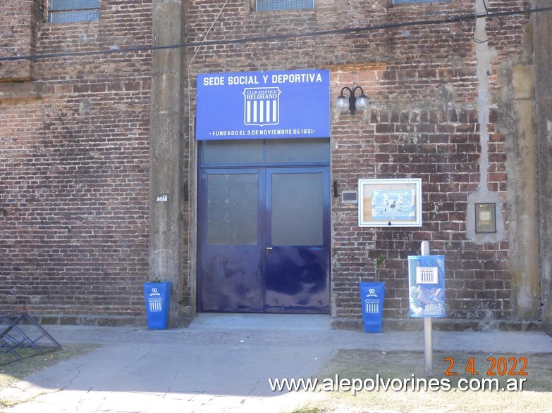 Foto: Colonia Belgrano - Club Atletico Belgrano - Colonia Belgrano (Santa Fe), Argentina