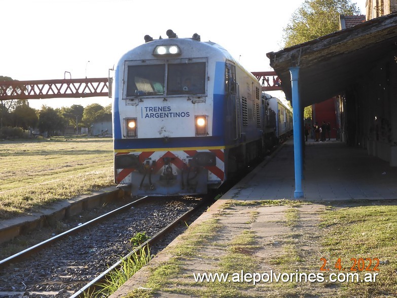 Foto: Estacion Gálvez - Galvez (Santa Fe), Argentina
