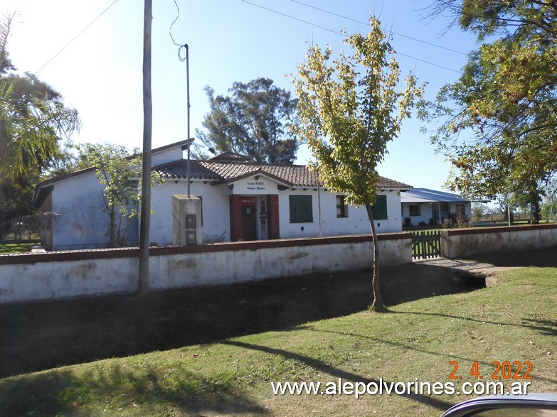 Foto: Wildermuth - Escuela Matorras - Colonia Belgrano (Santa Fe), Argentina