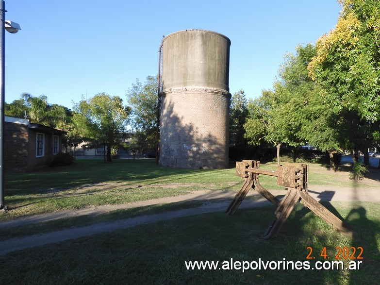 Foto: Estacion Gálvez - Galvez (Santa Fe), Argentina