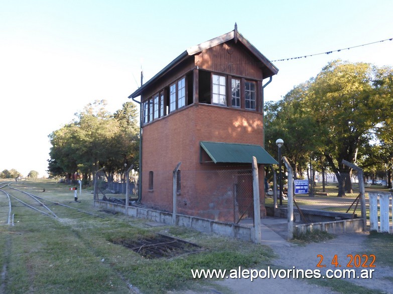 Foto: Estacion Gálvez - Cabin - Galvez (Santa Fe), Argentina