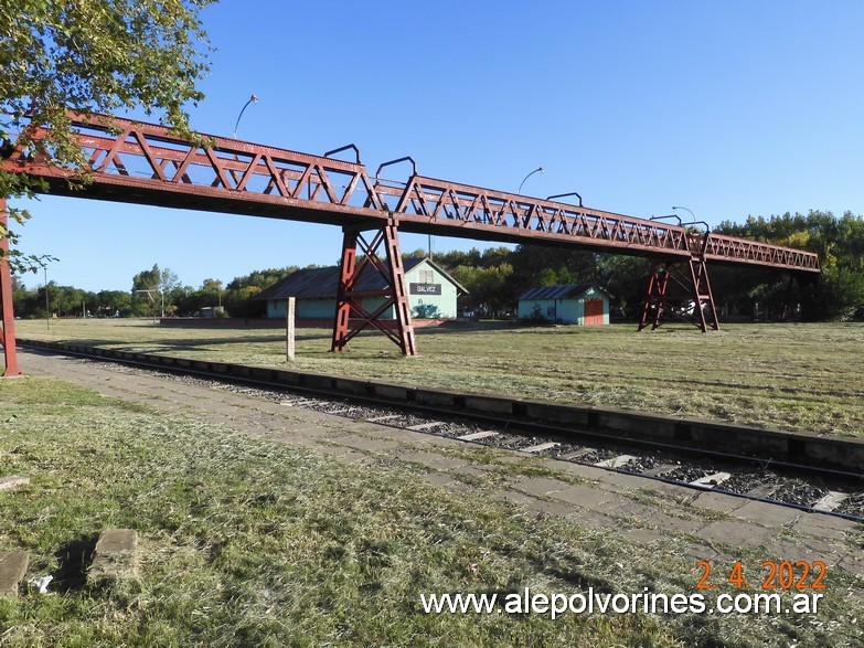 Foto: Estacion Gálvez - Galvez (Santa Fe), Argentina