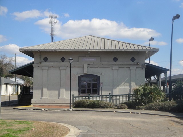 Foto: estación - Tallahassee (Florida), Estados Unidos
