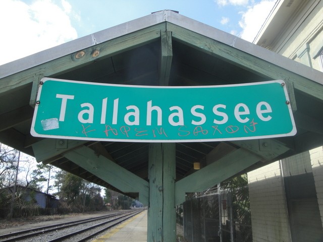 Foto: estación Tallahassee - Tallahassee (Florida), Estados Unidos
