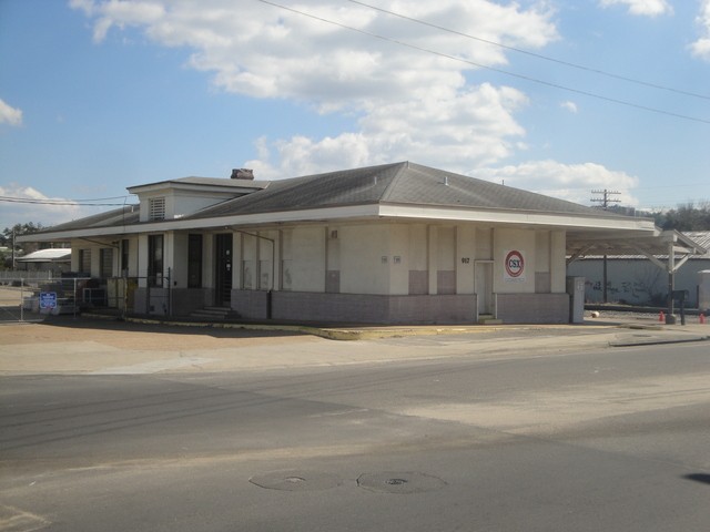 Foto: ex estación de pasajeros - Tallahassee (Florida), Estados Unidos