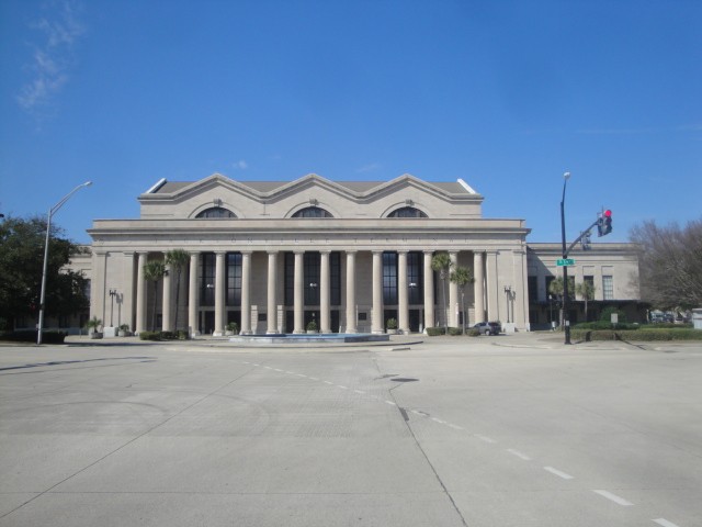 Foto: Centro de Convenciones, ex Union Station - Jacksonville (Florida), Estados Unidos