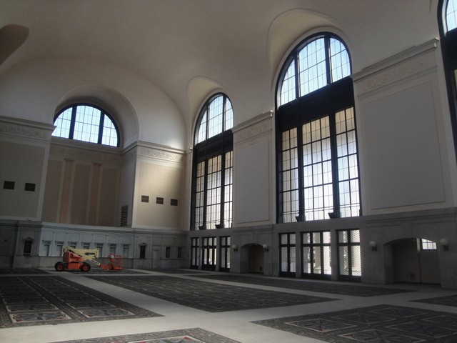 Foto: ex Union Station - Jacksonville (Florida), Estados Unidos