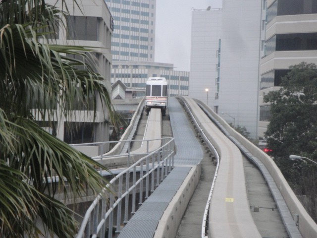 Foto: el Skyway - Jacksonville (Florida), Estados Unidos