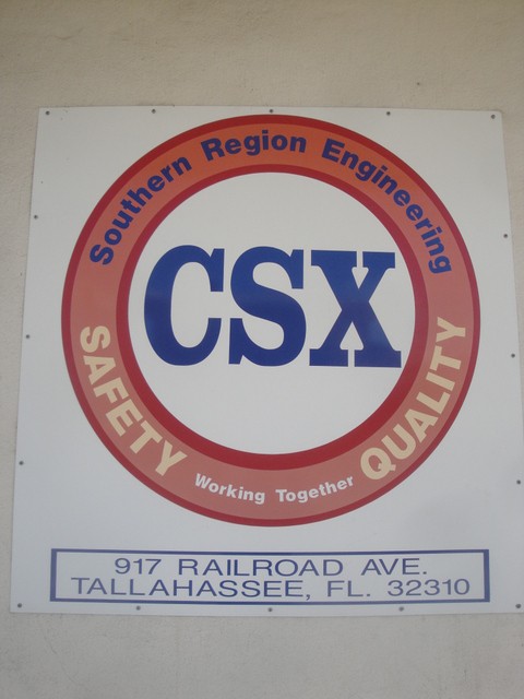 Foto: ex estación de pasajeros - Tallahassee (Florida), Estados Unidos