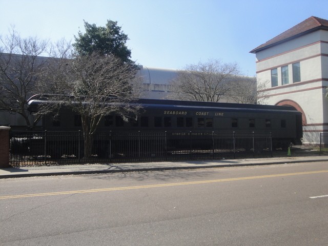 Foto: resto de la anterior Union Station - Jacksonville (Florida), Estados Unidos