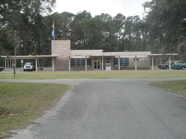 Foto: ex estación de Amtrak, sede del Florida East Coast Railway - Saint Augustine (Florida), Estados Unidos
