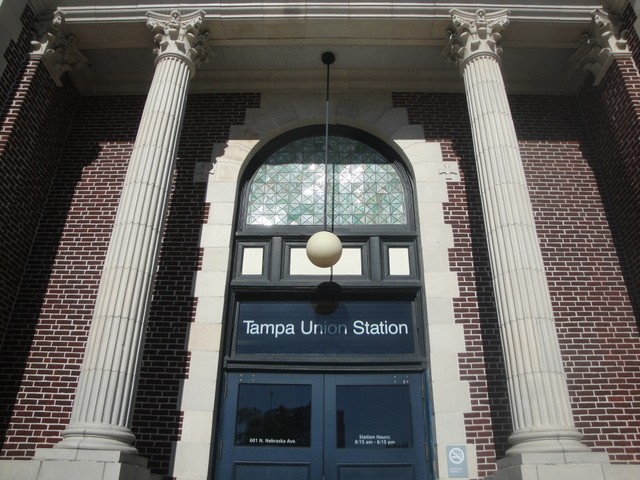 Foto: Union Station - Tampa (Florida), Estados Unidos
