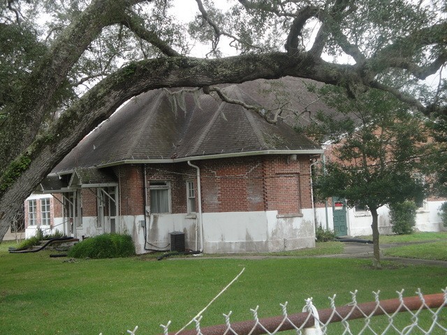 Foto: ex estación del Jacksonville, St. Augustine & Halifax River Railroad, luego parte del Florida East Coast Railway - Saint Augustine (Florida), Estados Unidos